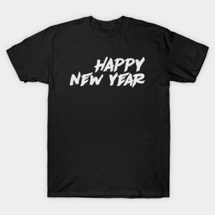 Happy New Year T-Shirt